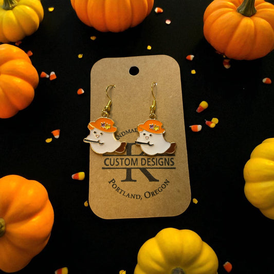 Ghost Earrings
