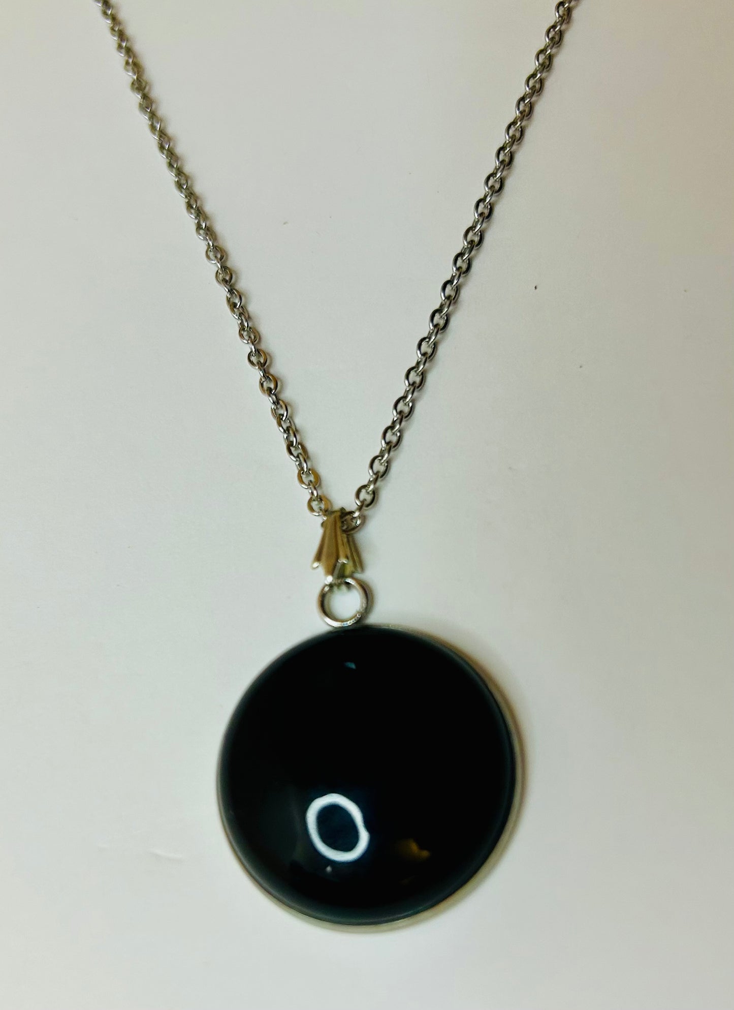 Obsidian Necklace
