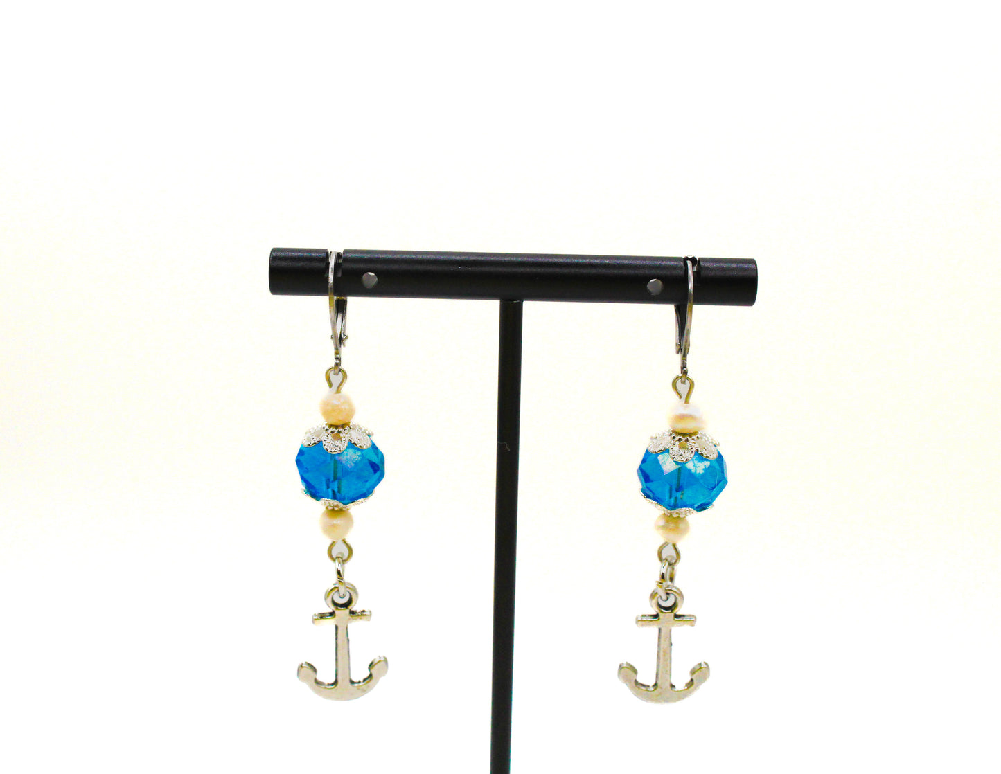 Anchor Earrings