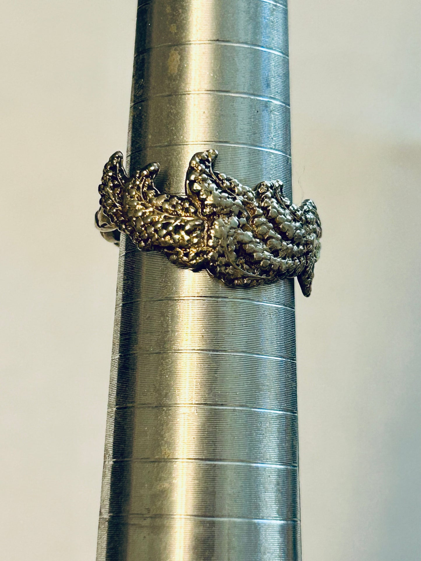 Spoon Rings