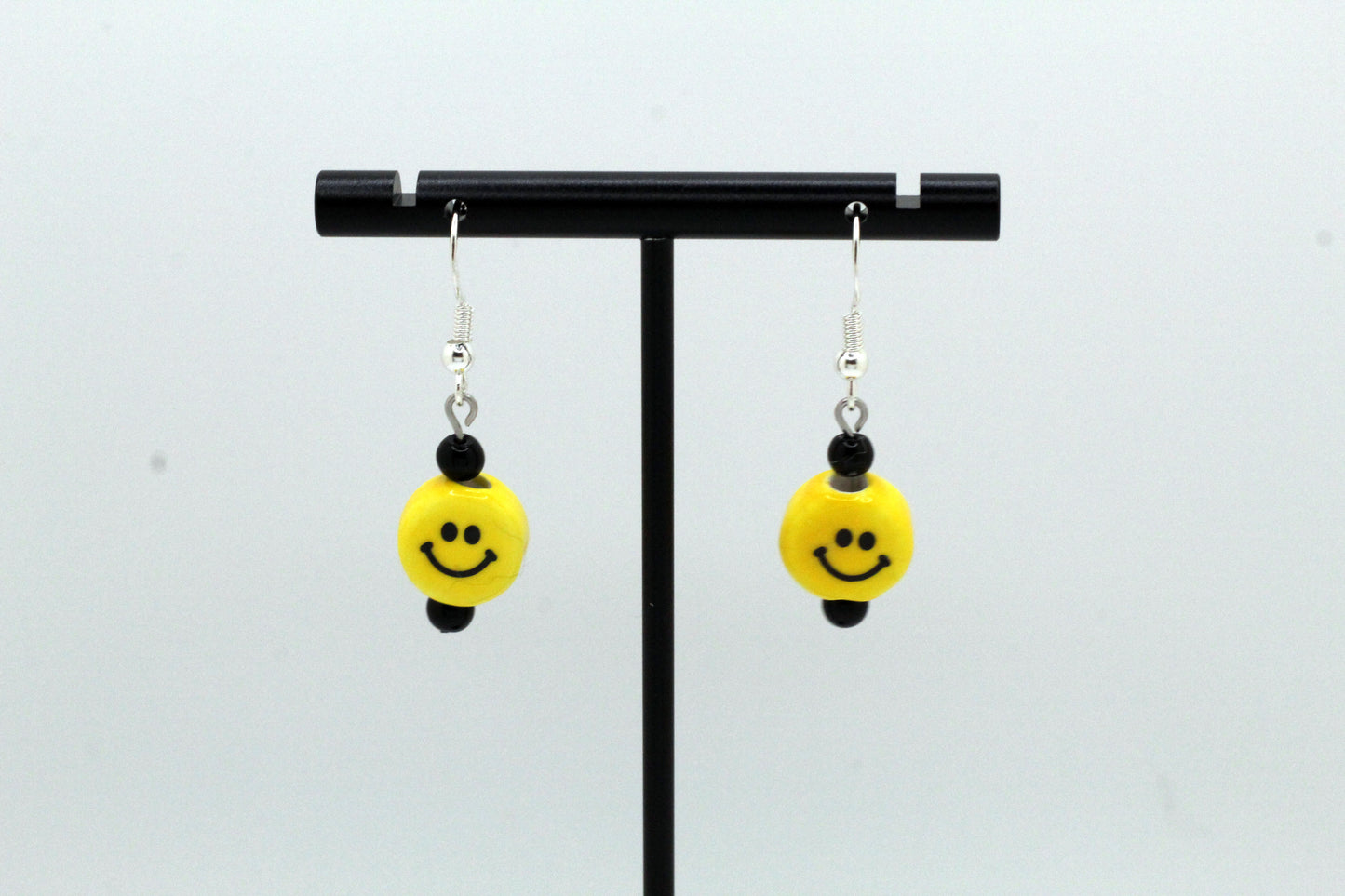 Smile Emoji Earrings