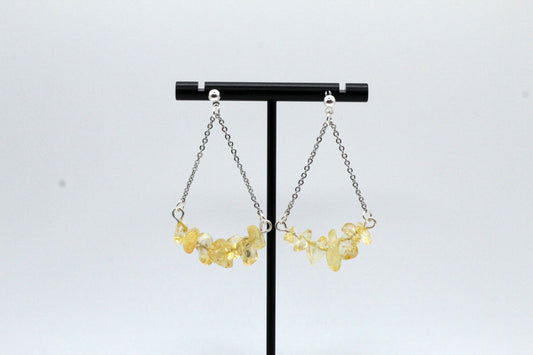 Citrine Dream Earrings