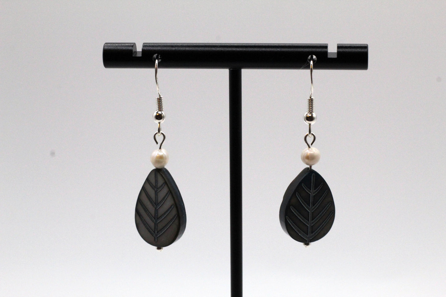 Leaf Earrings