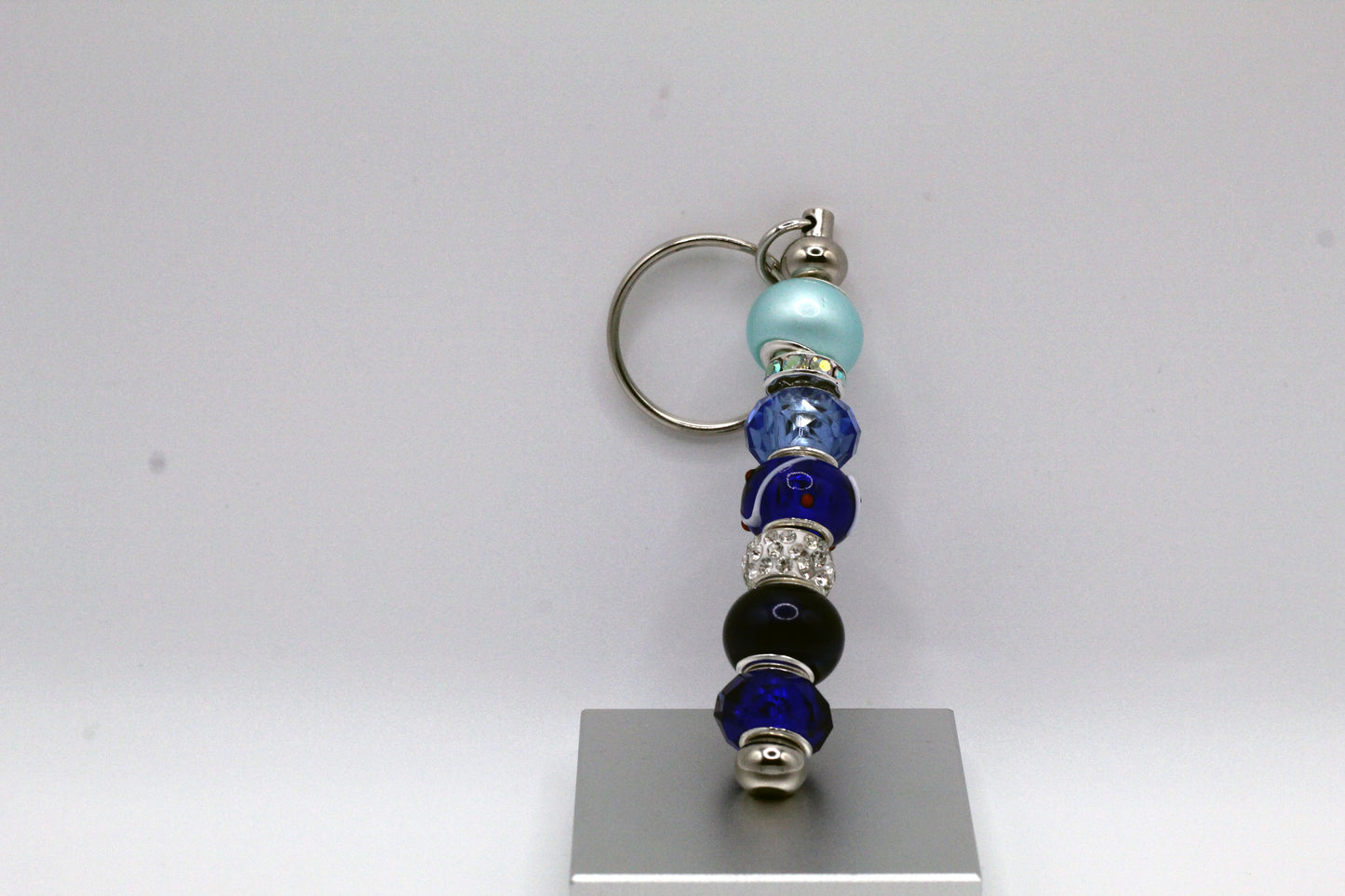 Sea Wave Keychain