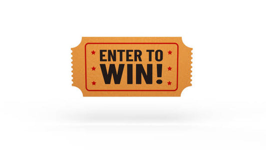 Raffle Fundraiser Event!