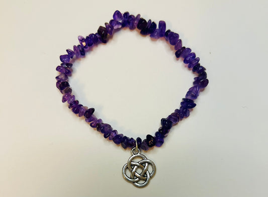 Amethyst Bracelet