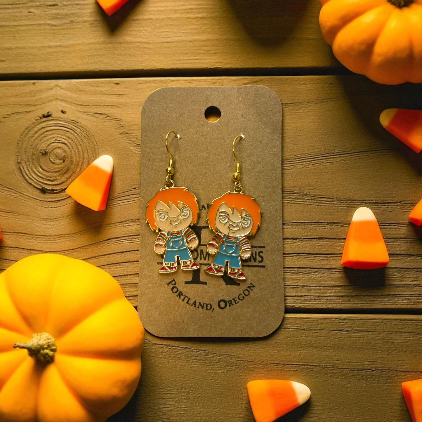 Horror Movie Characters