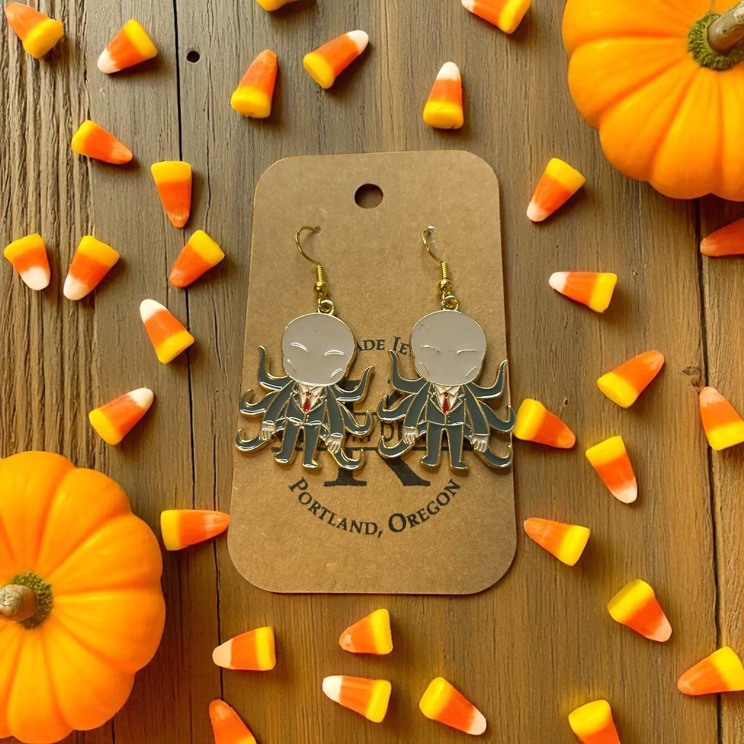 Horror Movie Characters