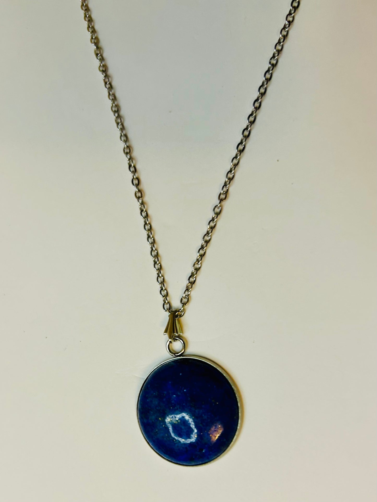 Dark Blue Lapis Lazuli
