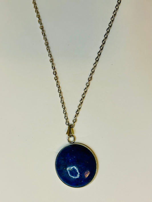 Dark Blue Lapis Lazuli