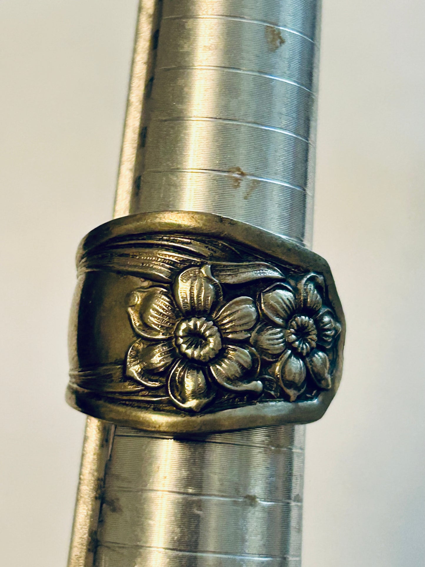 Spoon Rings