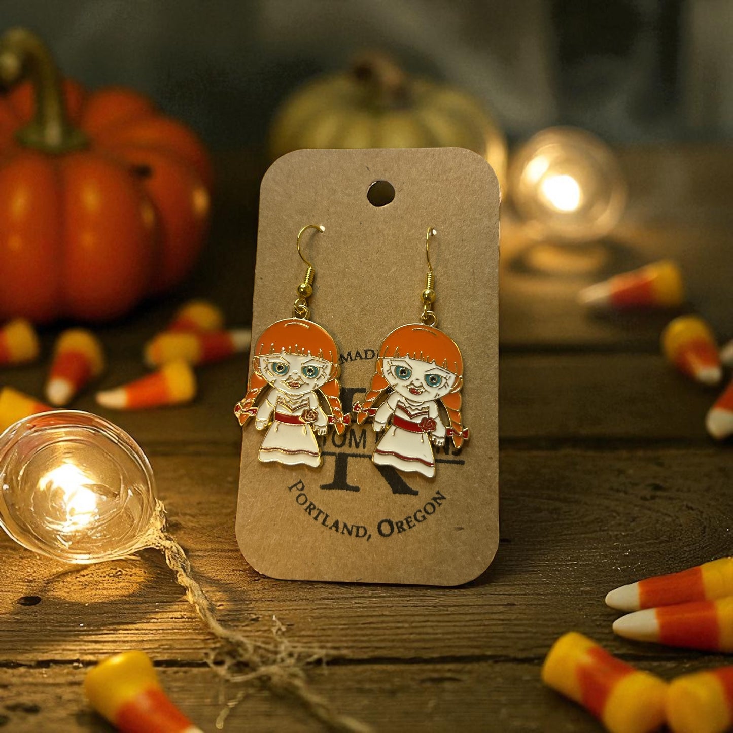 Horror Movie Characters