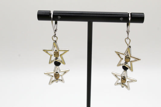 Super Star Earrings