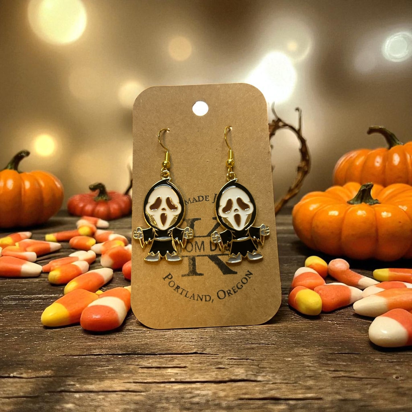 Horror Movie Characters