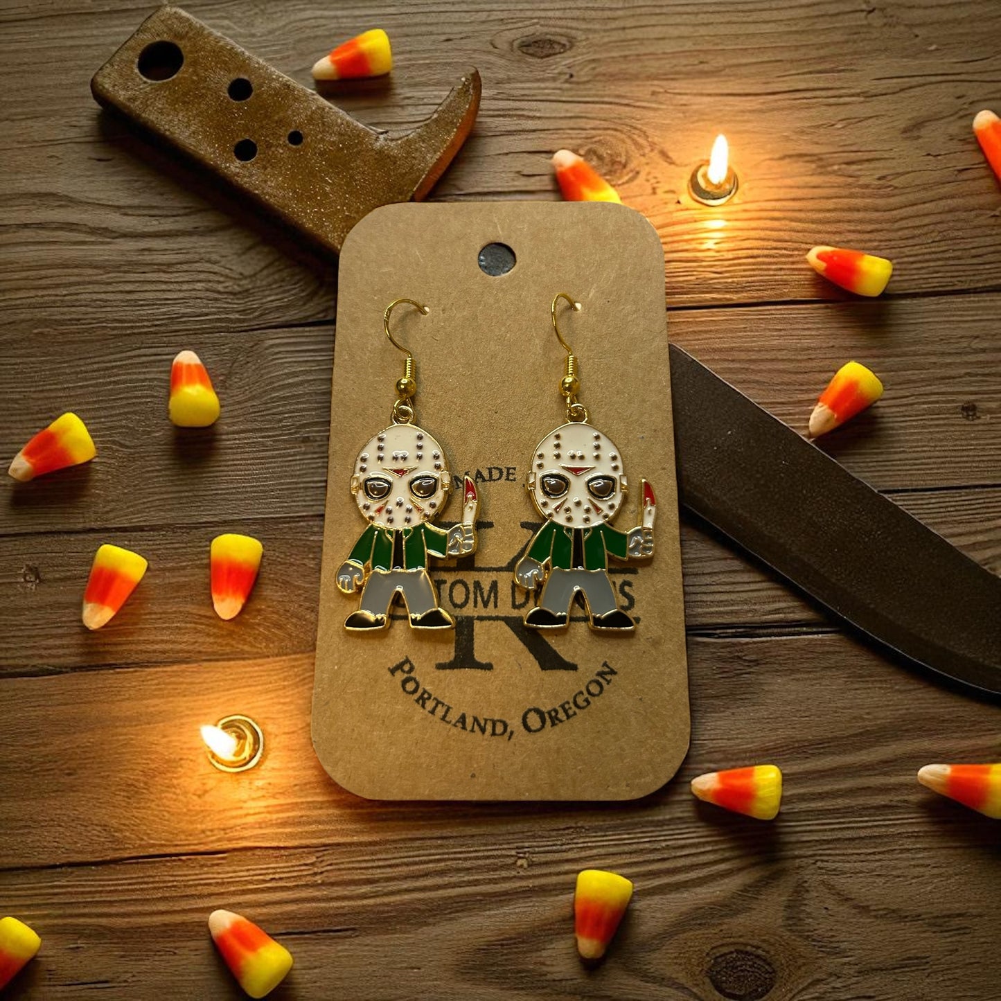 Horror Movie Characters