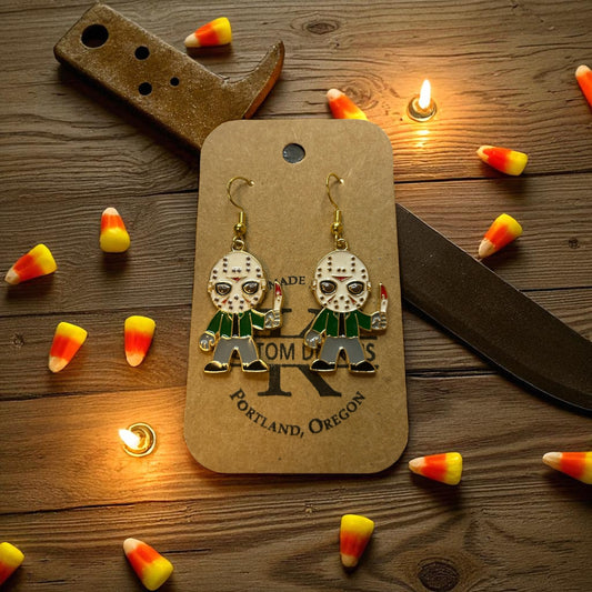 Horror Movie Characters