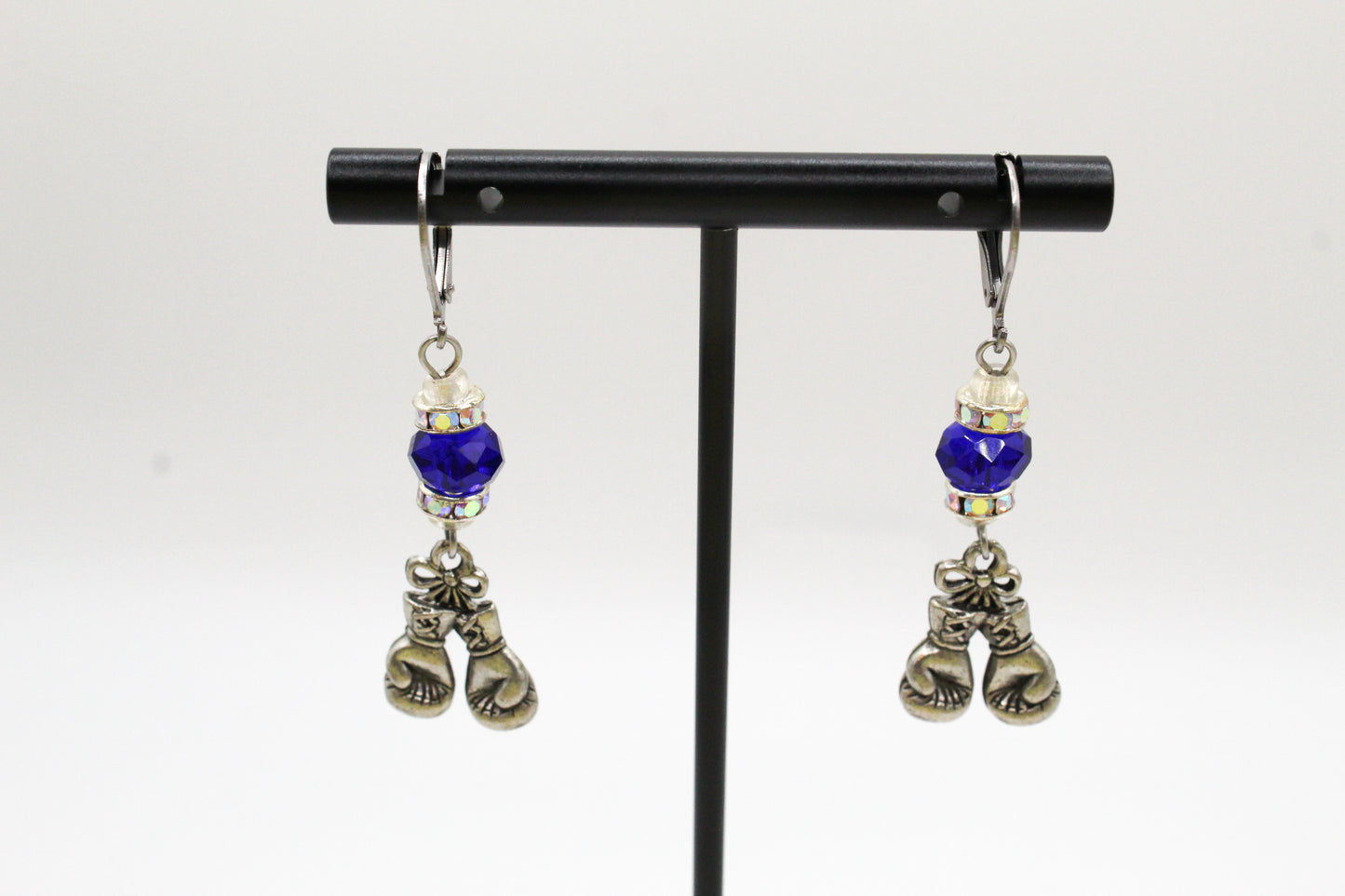 Boxer Earrings