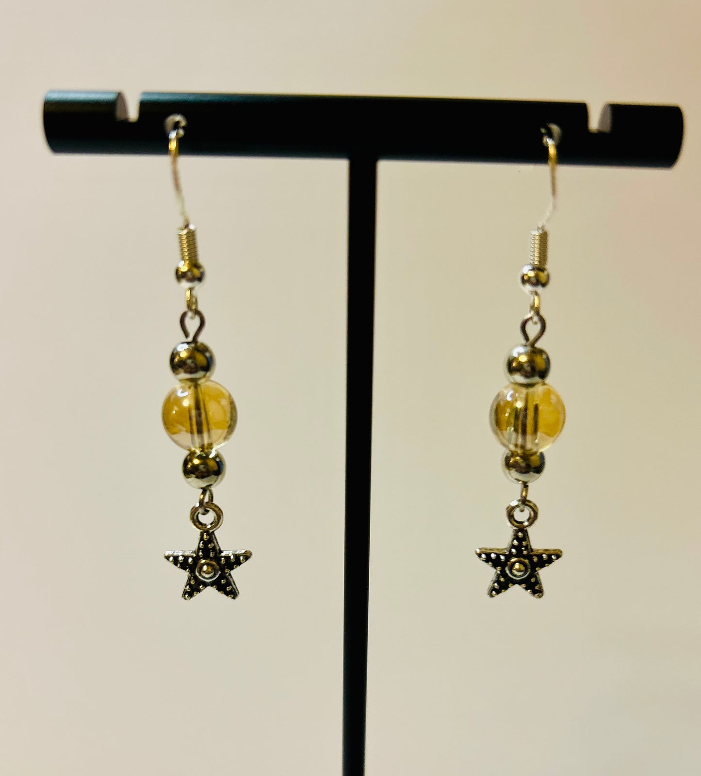 Lucky Star Earrings
