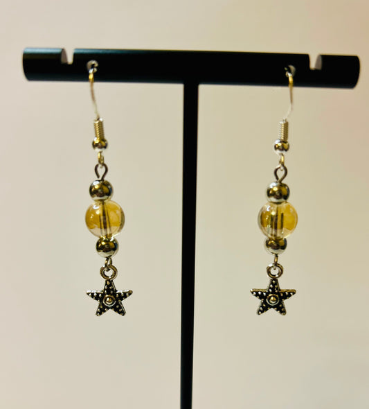 Lucky Star Earrings
