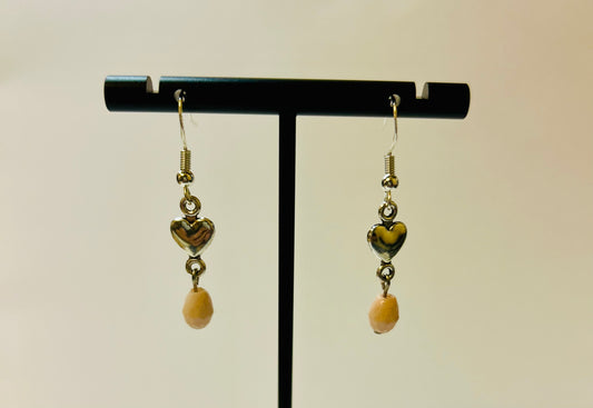 Sweet Heart Earrings