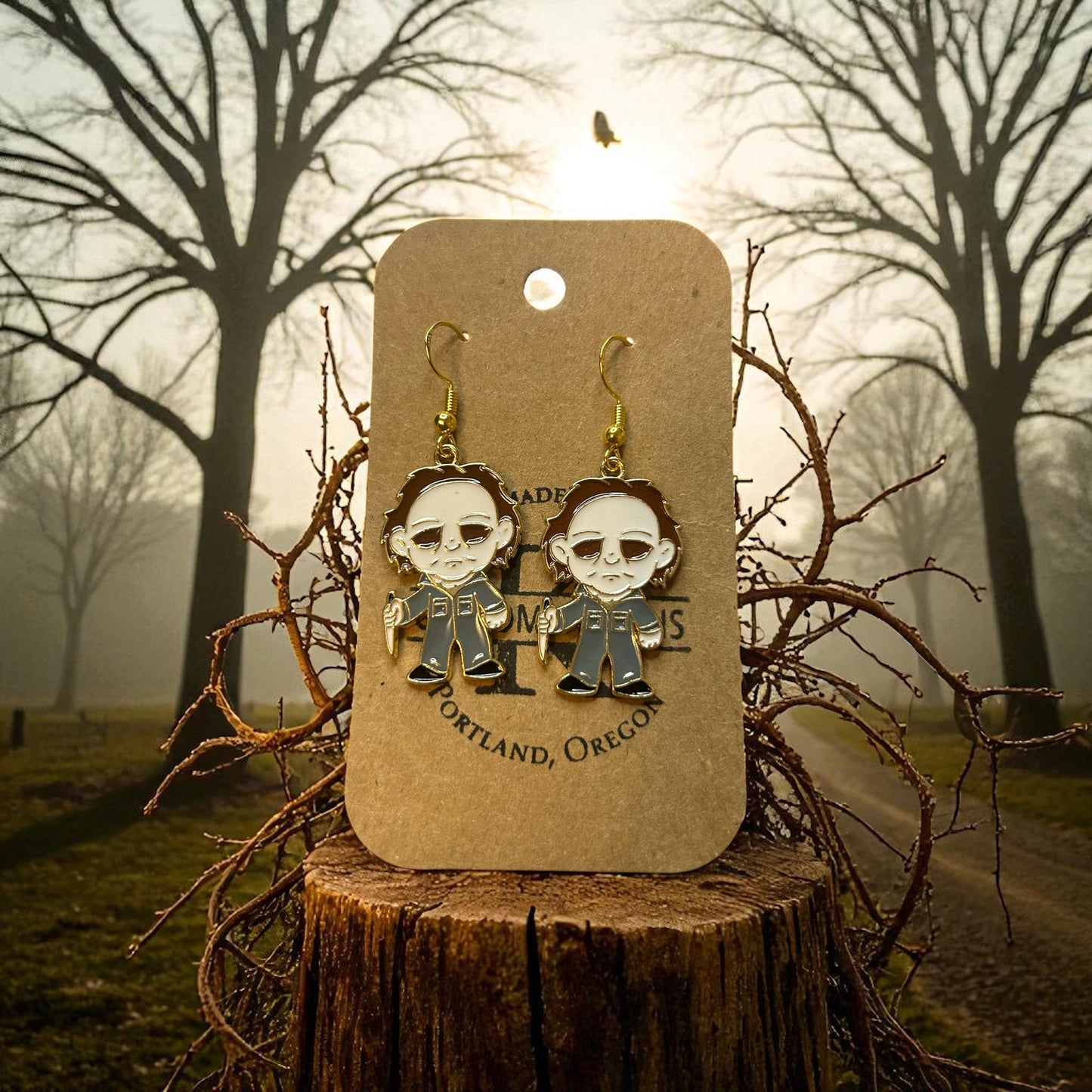 Horror Movie Characters