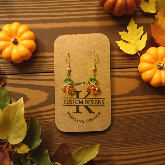 Pumpkin Patch Pumpkin