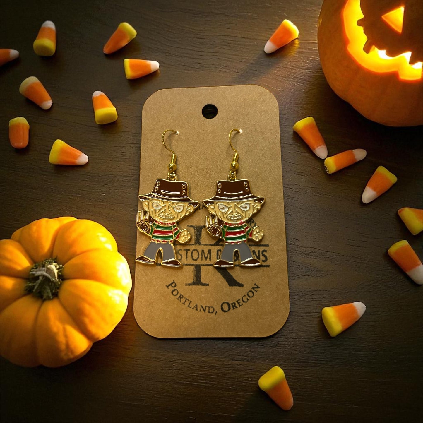 Horror Movie Characters