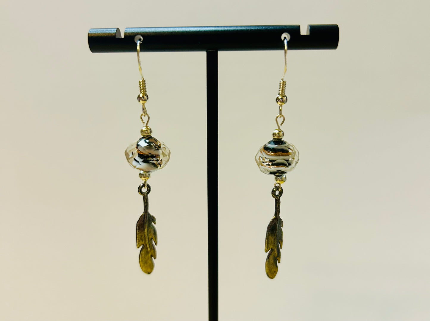 Friendly Feathers Earrings