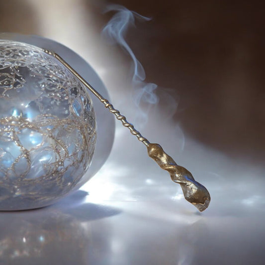 Gemstone Wand