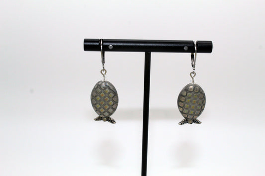 Fish Earrings