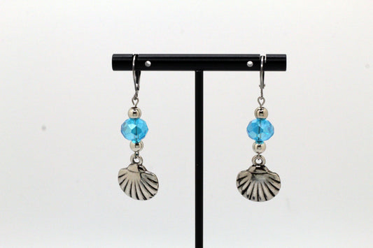 Shell Earrings