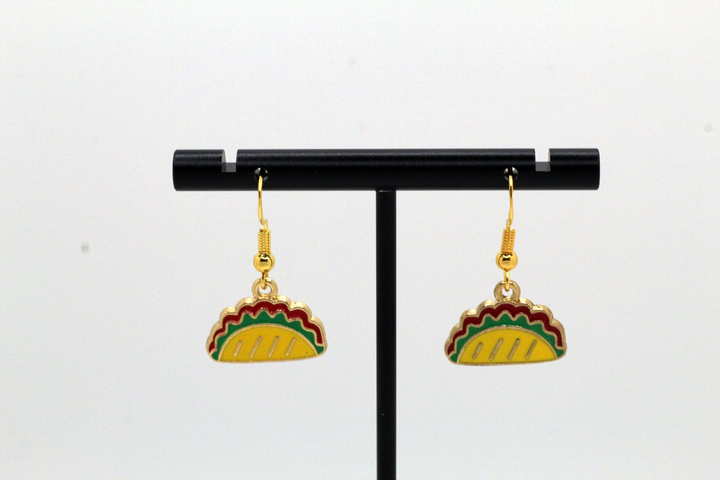Taco Earrings