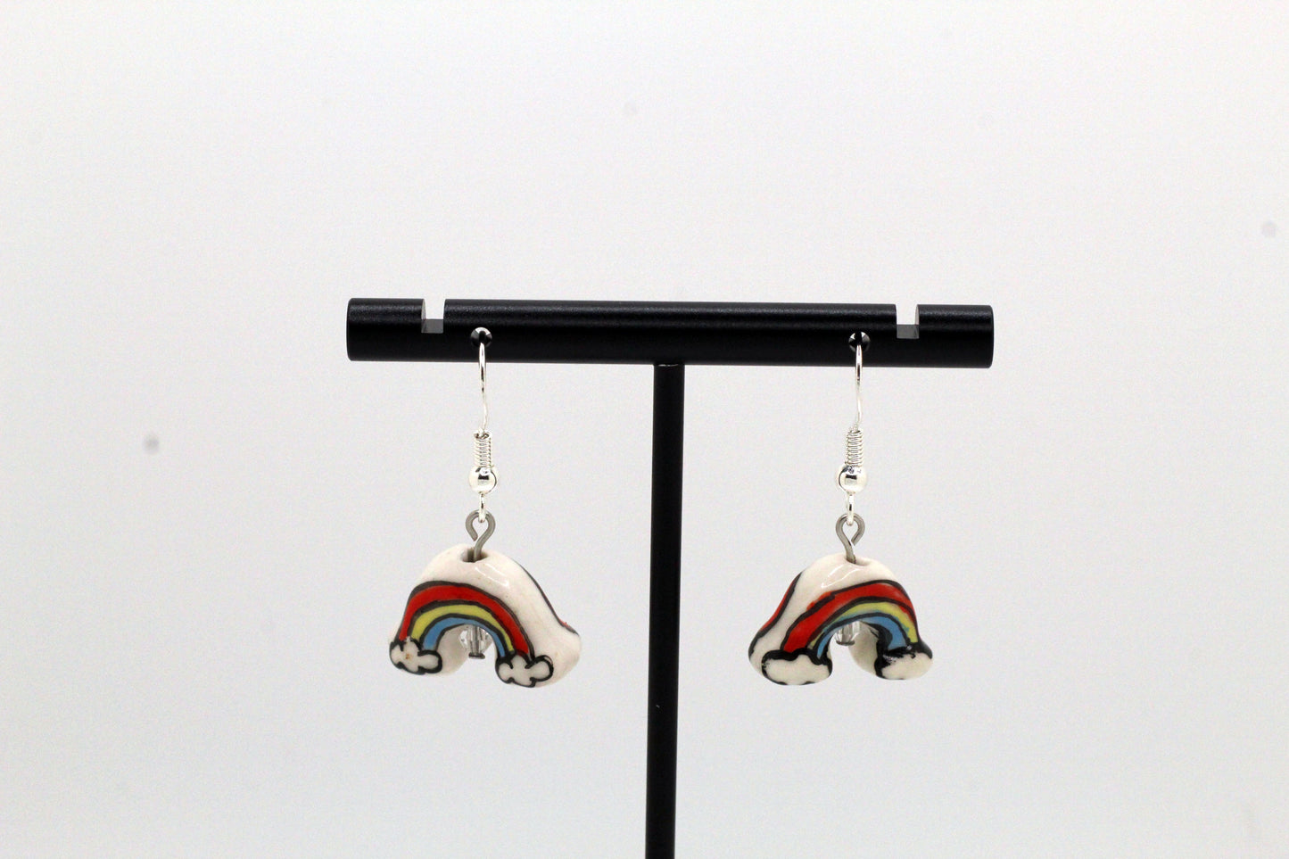 Rainbow Earrings