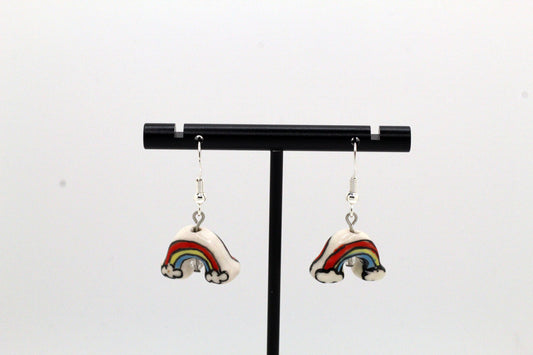 Rainbow Earrings