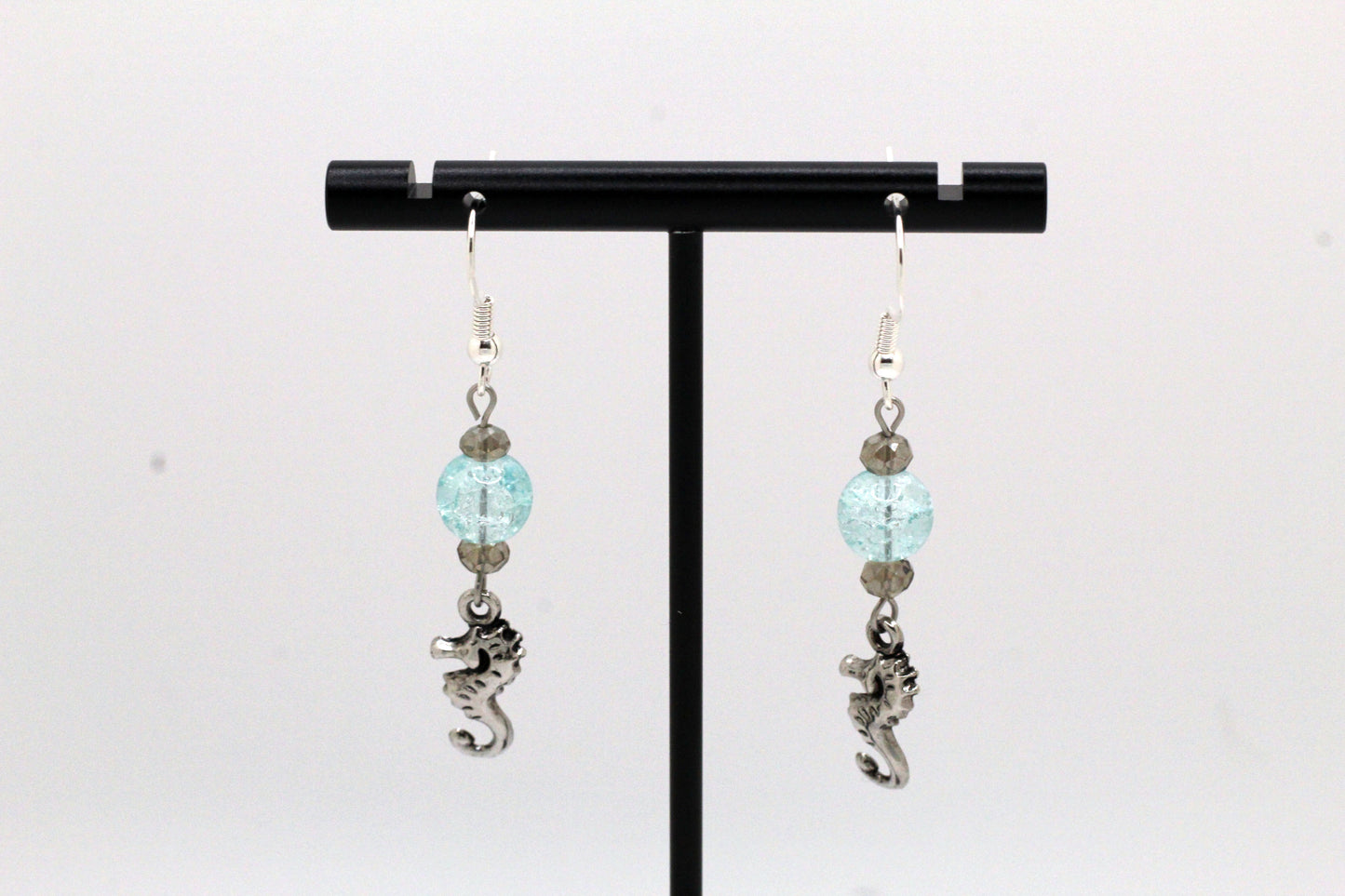 Sea Horse Earrings