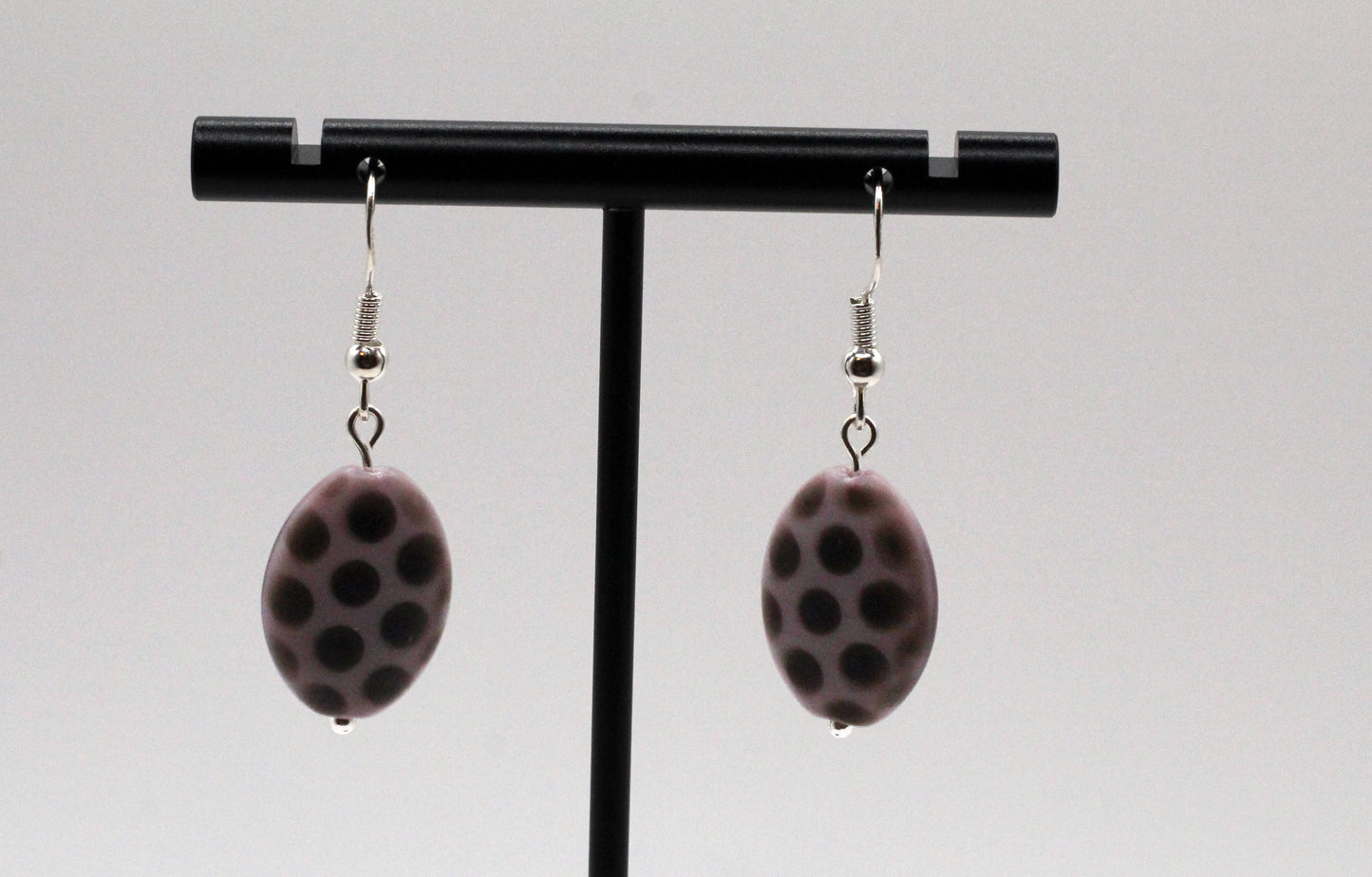 Polka Dot Earrings