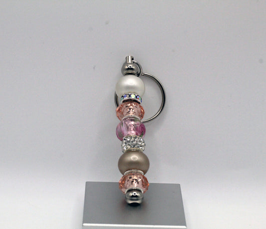 Pink Keychain