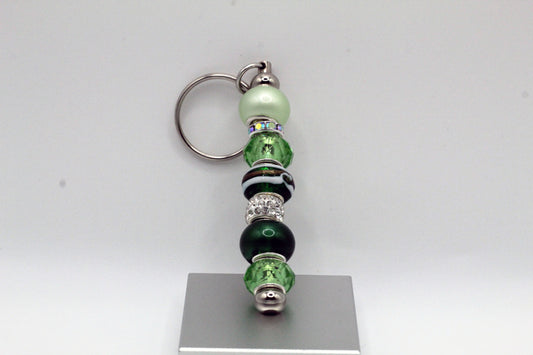 Light Green Keychain