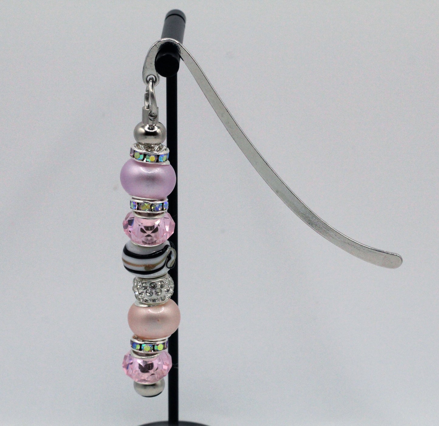 Pretty in Pink Bookmark