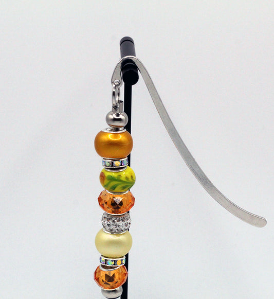 Orange Is The New Bookmark