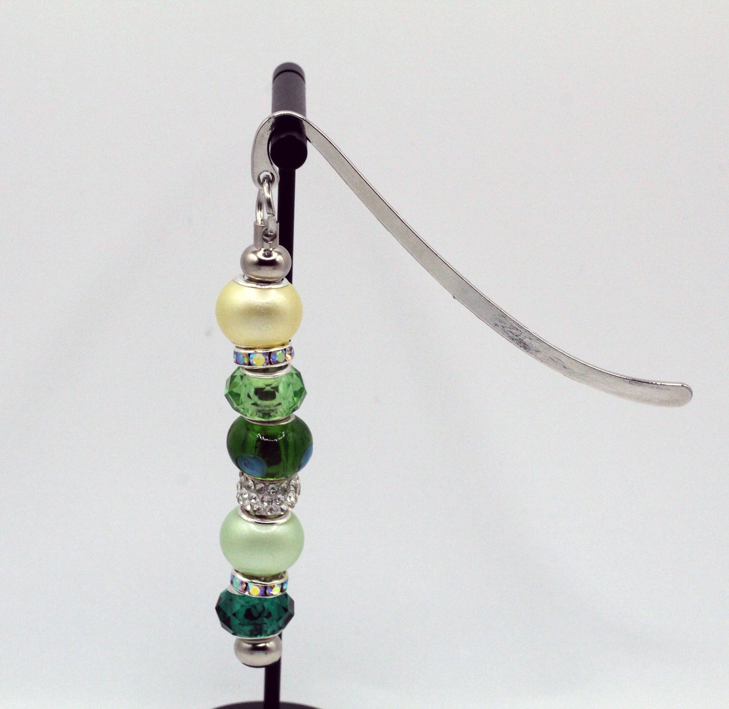 Green Bookmark