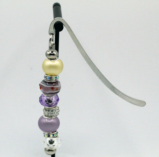 Light Purple Bookmark