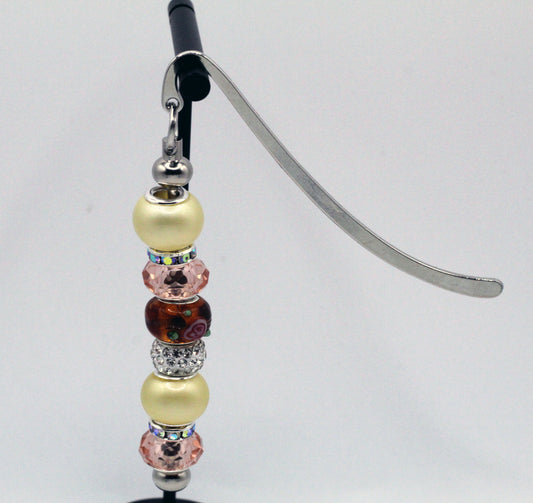 Champagne Bookmark