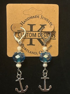 Beachy Earrings